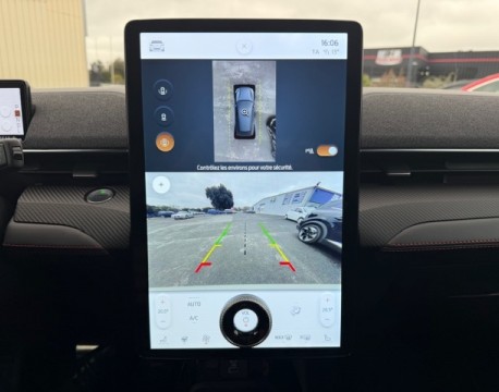 MUSTANG MACH-E 351CH EXTENDED RANGE 99KWH AWD + PACK TECHNO