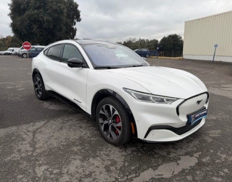 MUSTANG MACH-E 351CH EXTENDED RANGE 99KWH AWD + PACK TECHNO