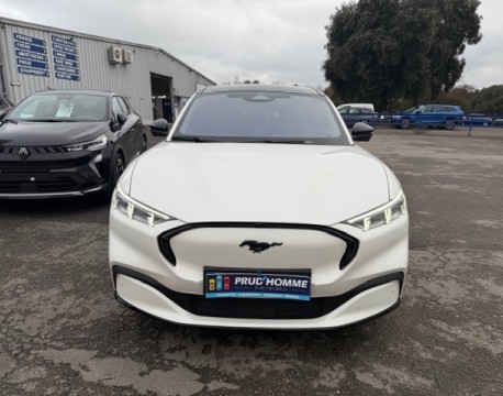 MUSTANG MACH-E 351CH EXTENDED RANGE 99KWH AWD + PACK TECHNO