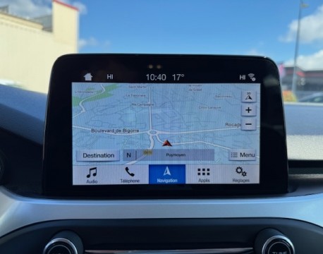 FOCUS SW 1.5 ECOBLUE 120CH ACTIVE BUSINESS