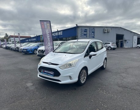 B-MAX 1.0 SCTI 125CH ECOBOOST TITANIUM