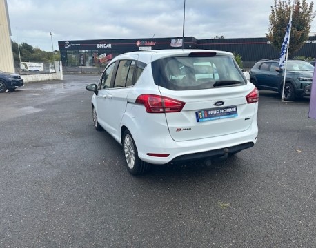 B-MAX 1.0 SCTI 125CH ECOBOOST TITANIUM