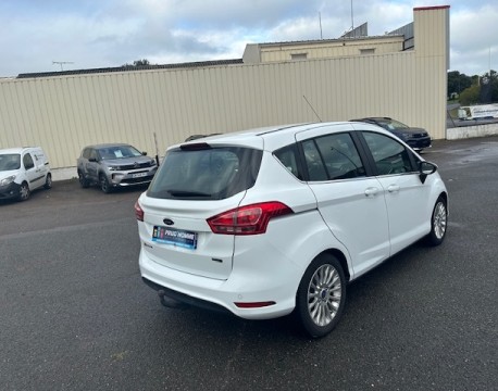 B-MAX 1.0 SCTI 125CH ECOBOOST TITANIUM