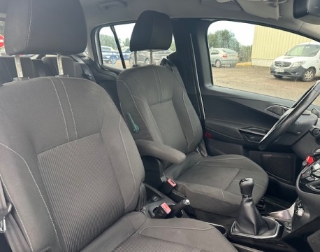 B-MAX 1.0 SCTI 125CH ECOBOOST TITANIUM