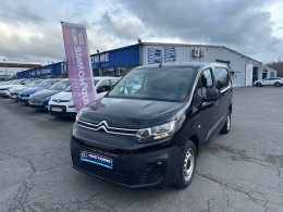 BERLINGO VAN XL 950KG BLUEHDI 130 S&S CLUB