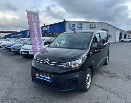 BERLINGO VAN XL 950KG BLUEHDI 130 S&S CLUB