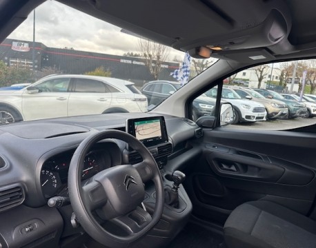 BERLINGO VAN XL 950KG BLUEHDI 130 S&S CLUB