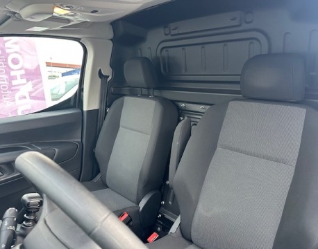 BERLINGO VAN XL 950KG BLUEHDI 130 S&S CLUB