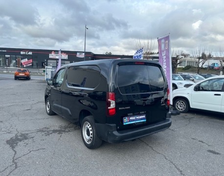 BERLINGO VAN XL 950KG BLUEHDI 130 S&S CLUB
