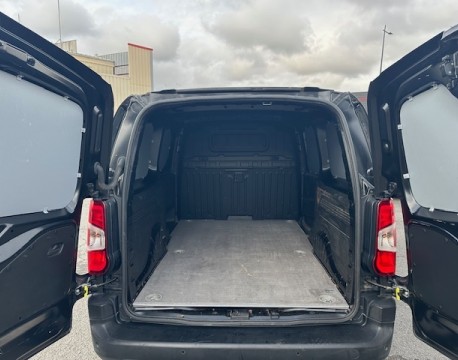 BERLINGO VAN XL 950KG BLUEHDI 130 S&S CLUB