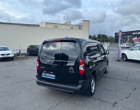 BERLINGO VAN XL 950KG BLUEHDI 130 S&S CLUB