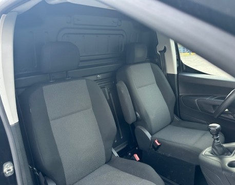 BERLINGO VAN XL 950KG BLUEHDI 130 S&S CLUB