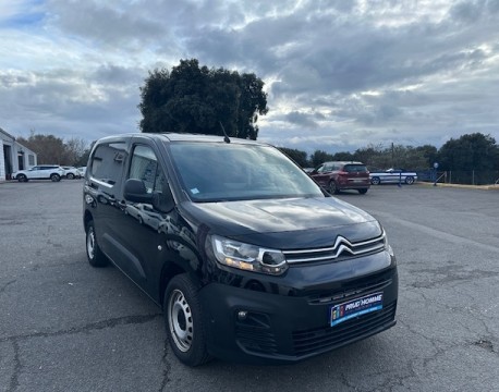 BERLINGO VAN XL 950KG BLUEHDI 130 S&S CLUB