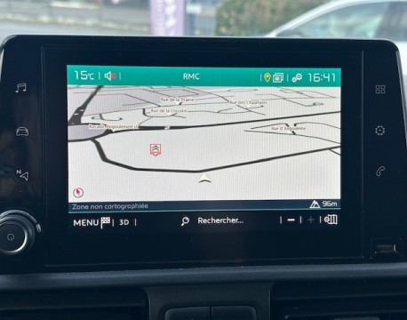 BERLINGO VAN XL 950KG BLUEHDI 130 S&S CLUB