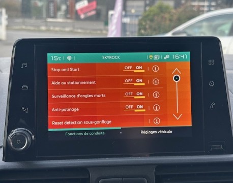 BERLINGO VAN XL 950KG BLUEHDI 130 S&S CLUB