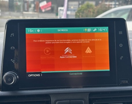 BERLINGO VAN XL 950KG BLUEHDI 130 S&S CLUB