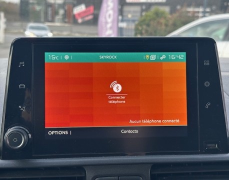 BERLINGO VAN XL 950KG BLUEHDI 130 S&S CLUB