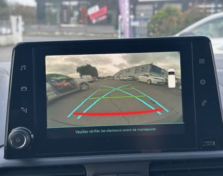 BERLINGO VAN XL 950KG BLUEHDI 130 S&S CLUB