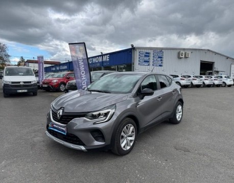 CAPTUR 1.0 TCE 90CH EVOLUTION