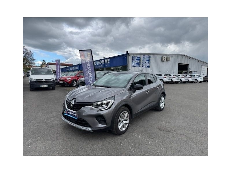 CAPTUR 1.0 TCE 90CH EVOLUTION