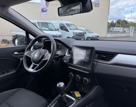 CAPTUR 1.0 TCE 90CH EVOLUTION