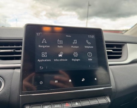 CAPTUR 1.0 TCE 90CH EVOLUTION