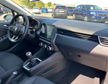 CLIO V 1.0 TCE 90CH ZEN + OPTIONS