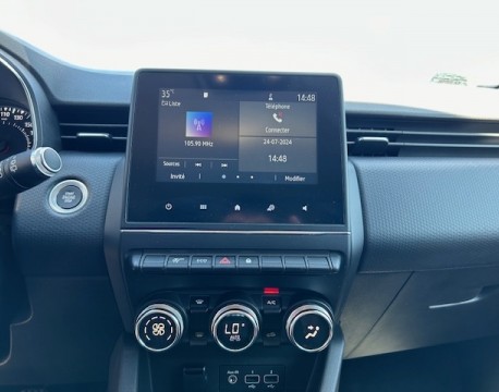 CLIO V 1.0 TCE 90CH ZEN + OPTIONS