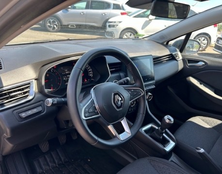 CLIO V 1.0 TCE 90CH ZEN + OPTIONS