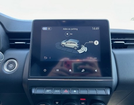 CLIO V 1.0 TCE 90CH ZEN + OPTIONS