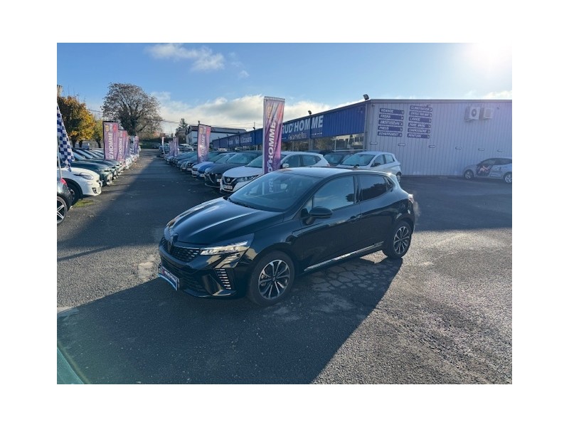 CLIO V 1.0 TCE 90CH TECHNO