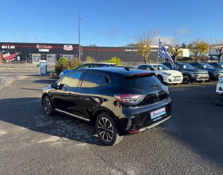 CLIO V 1.0 TCE 90CH TECHNO