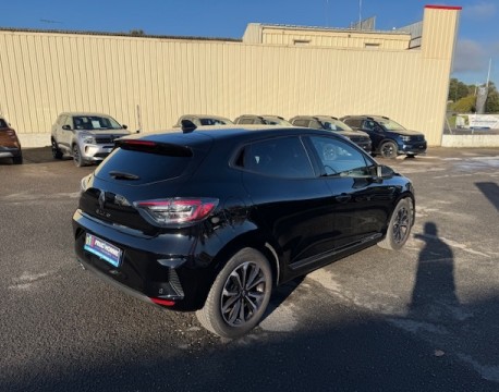 CLIO V 1.0 TCE 90CH TECHNO