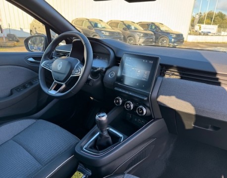 CLIO V 1.0 TCE 90CH TECHNO