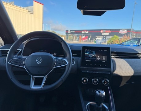 CLIO V 1.0 TCE 90CH TECHNO