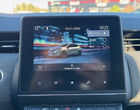 CLIO V 1.0 TCE 90CH TECHNO