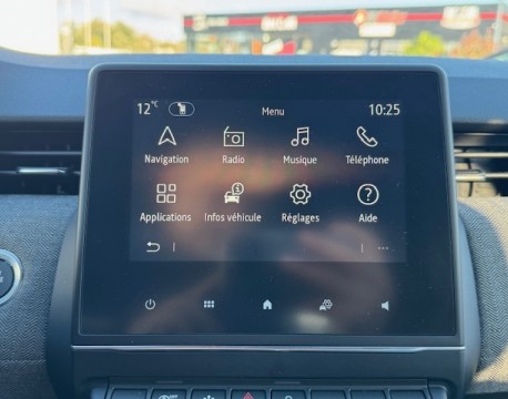 CLIO V 1.0 TCE 90CH TECHNO