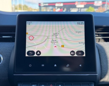 CLIO V 1.0 TCE 90CH TECHNO