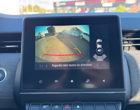 CLIO V 1.0 TCE 90CH TECHNO