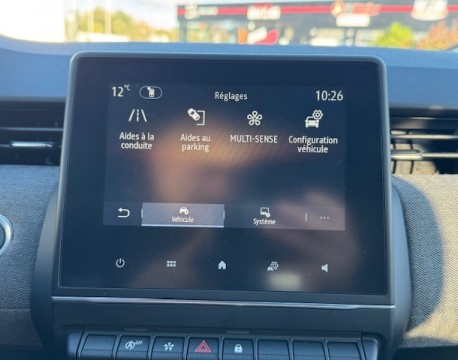 CLIO V 1.0 TCE 90CH TECHNO