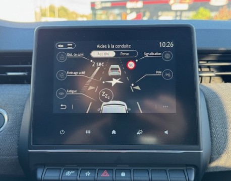 CLIO V 1.0 TCE 90CH TECHNO