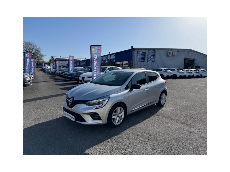 CLIO V 1.0 TCE 90CH ZEN + OPTIONS