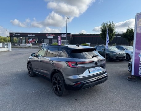 AUSTRAL 1.2 E-TECH FULL HYBRID 200CH TECHNO ESPRIT ALPINE