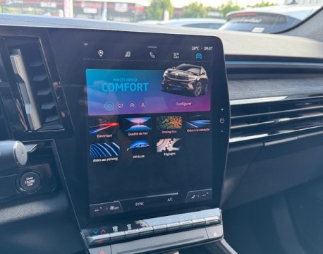 AUSTRAL 1.2 E-TECH FULL HYBRID 200CH TECHNO ESPRIT ALPINE