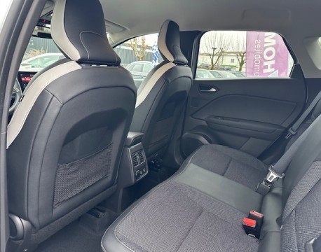 CAPTUR 1.3 TCE 160CH FAP INTENS EDC + PARK ASSIST