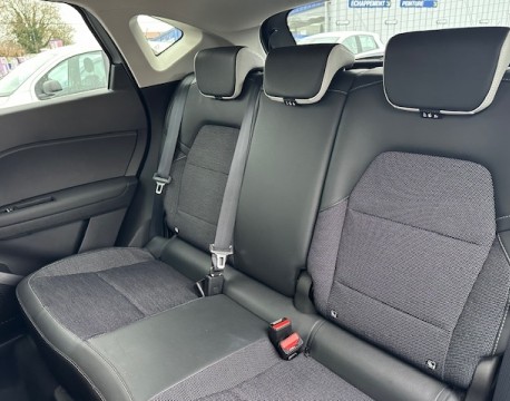 CAPTUR 1.3 TCE 160CH FAP INTENS EDC + PARK ASSIST