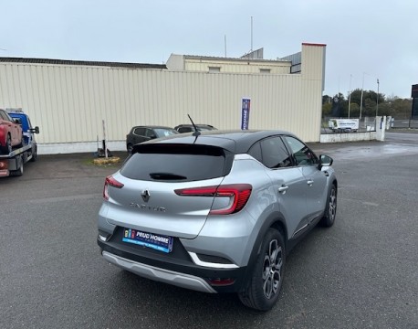CAPTUR 1.3 TCE 160CH FAP INTENS EDC + PARK ASSIST