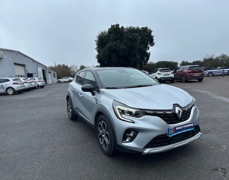 CAPTUR 1.3 TCE 160CH FAP INTENS EDC + PARK ASSIST