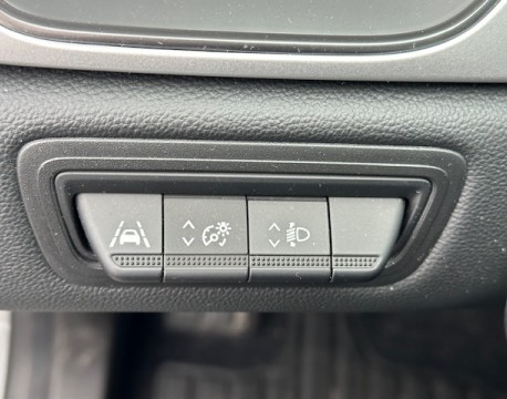 CAPTUR 1.3 TCE 160CH FAP INTENS EDC + PARK ASSIST