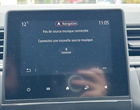 CAPTUR 1.3 TCE 160CH FAP INTENS EDC + PARK ASSIST